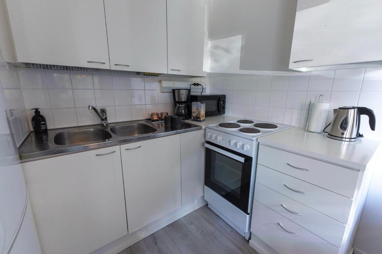 Apartment Naavis Ροβανιέμι Εξωτερικό φωτογραφία