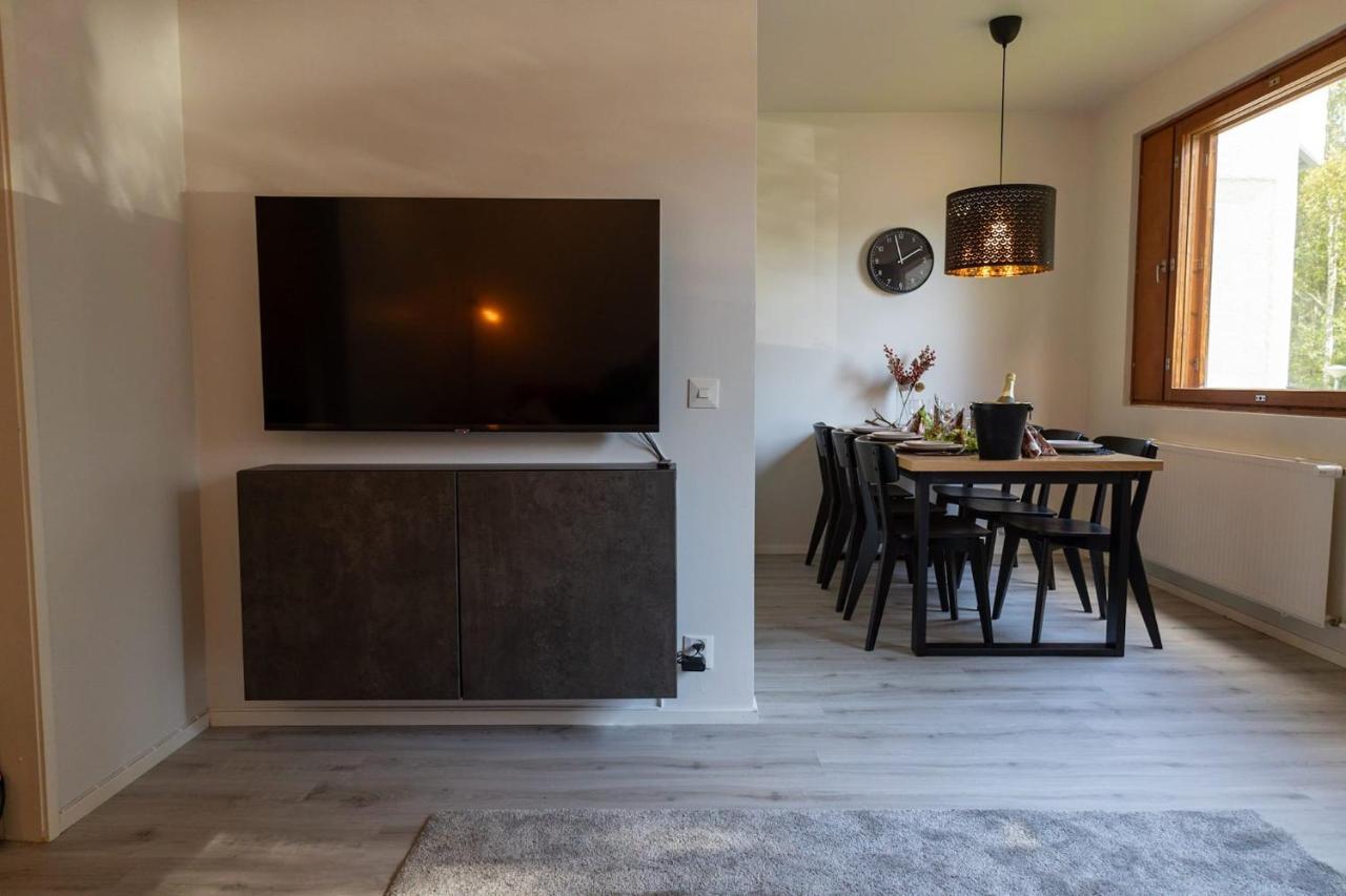 Apartment Naavis Ροβανιέμι Εξωτερικό φωτογραφία
