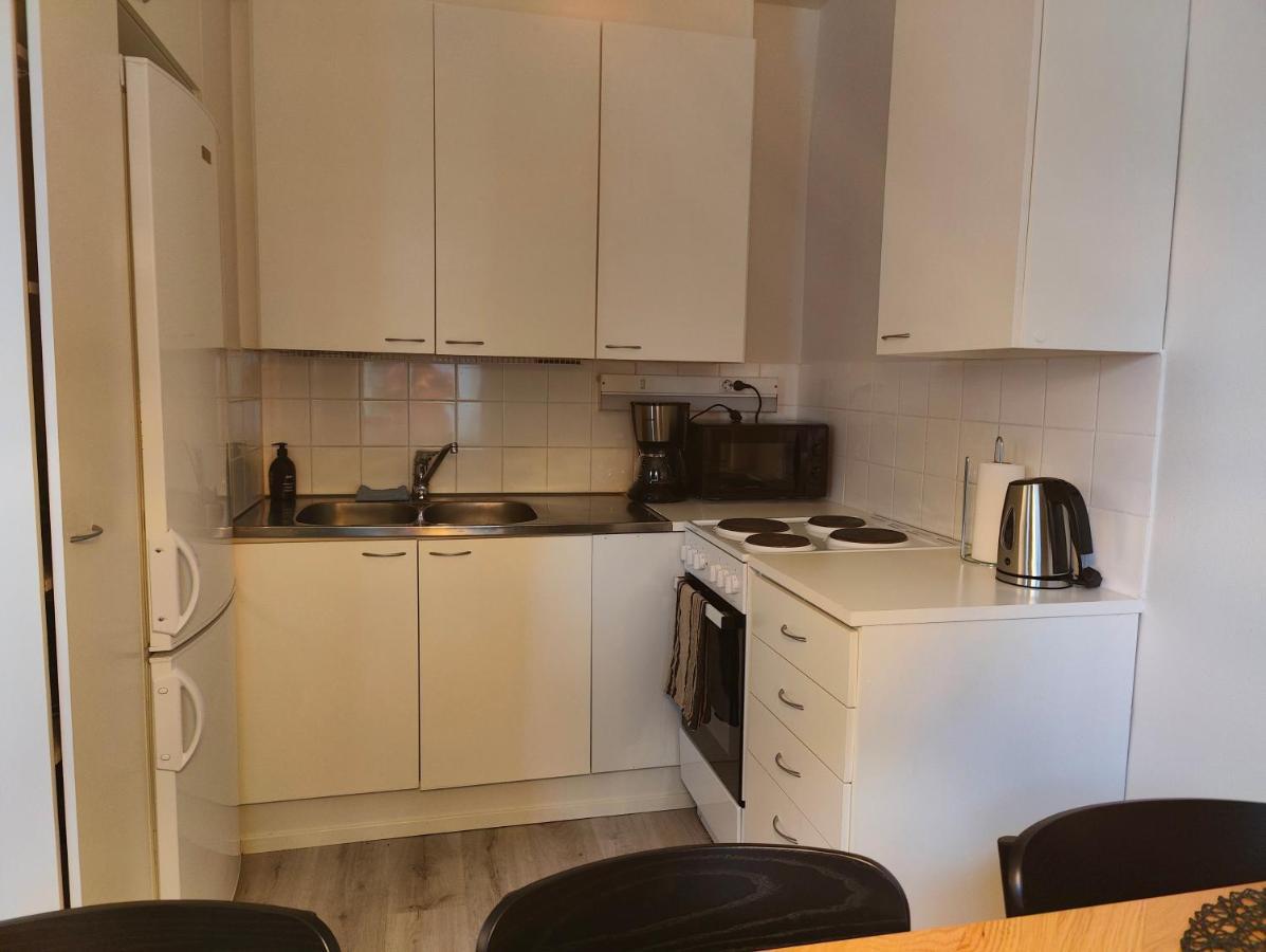 Apartment Naavis Ροβανιέμι Εξωτερικό φωτογραφία